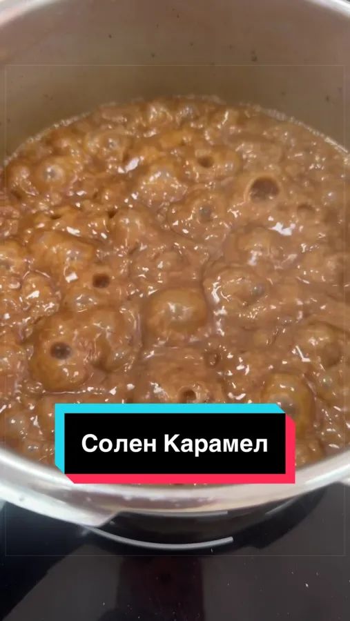 Кадър от видео на ArtChocolat в TikTok