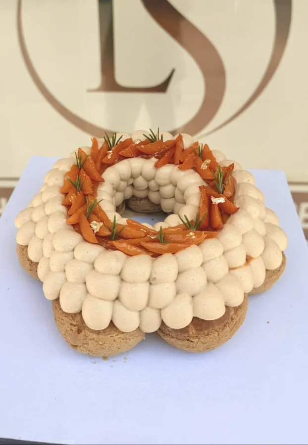 Кадър от видео на ArtChocolat в TikTok