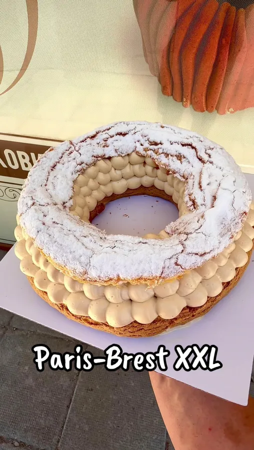 Кадър от видео на ArtChocolat в TikTok